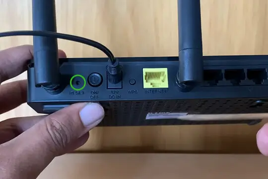 How To Reset Dlink Router